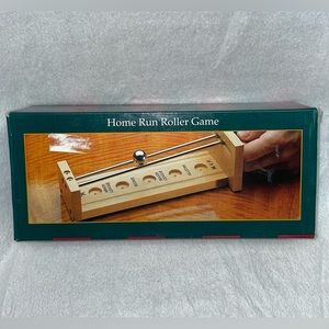 Vintage Home Run Roller Game